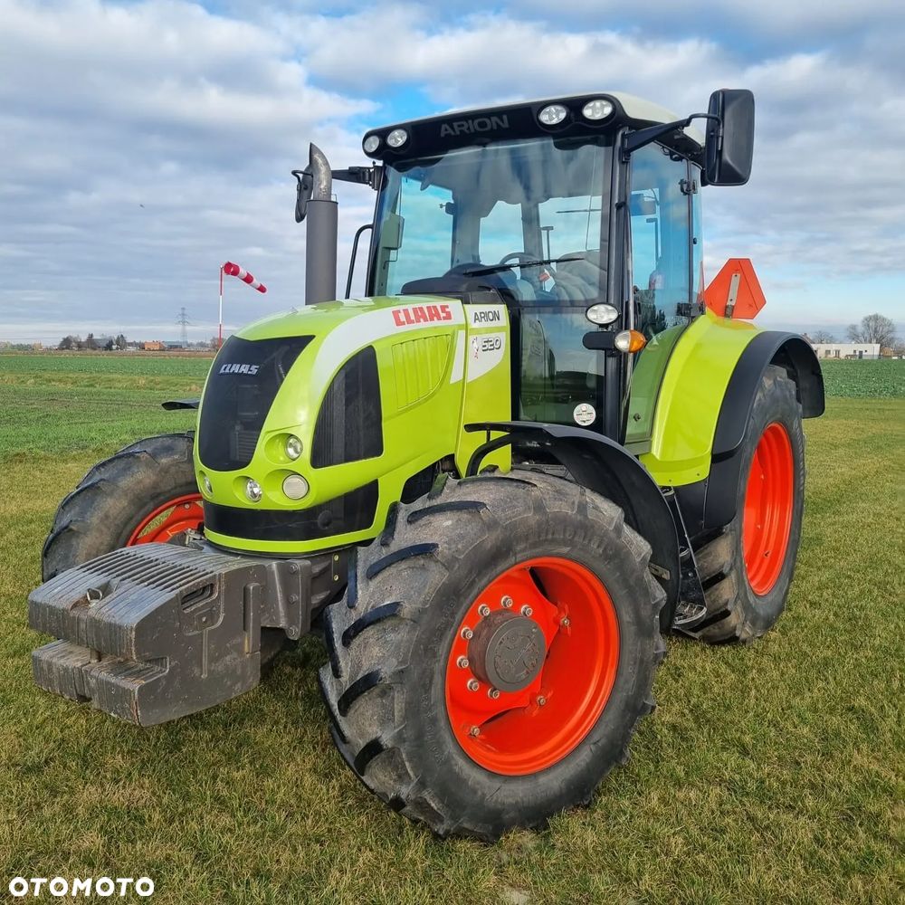 Claas Arion 520 - 1