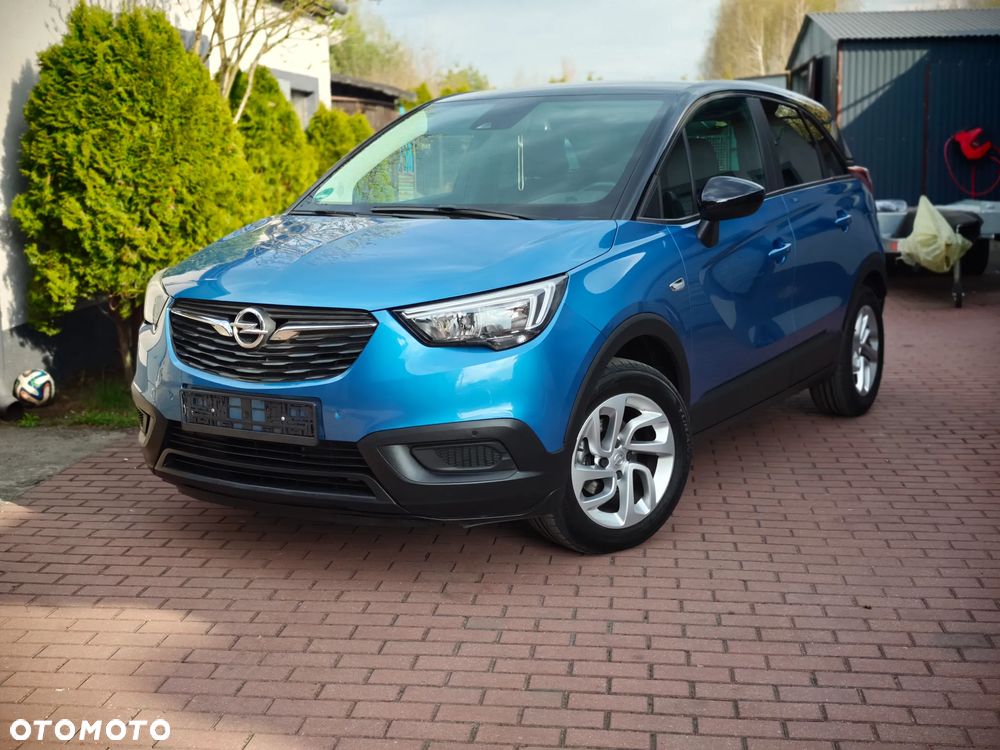 Opel Crossland X 1.2 Selection - 1