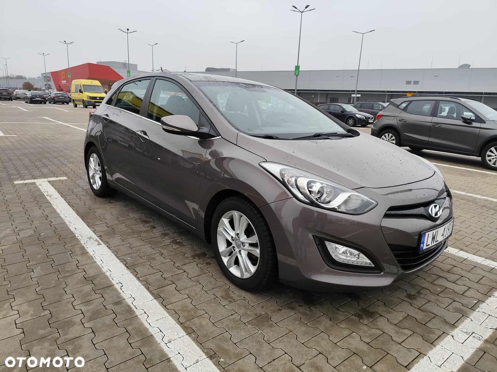 Hyundai i30 1.6 CRDi Trend - 7