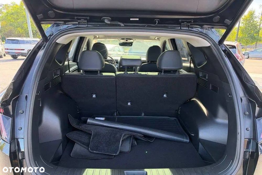 Hyundai Tucson - 12