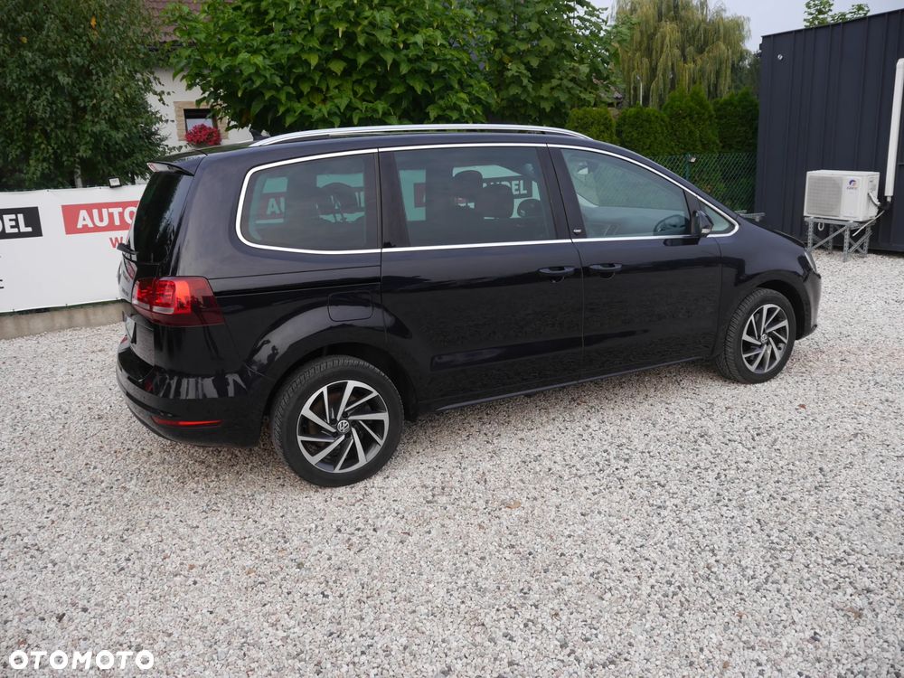 Volkswagen Sharan 2.0 TDI (BlueMotion Technology) Sound - 12