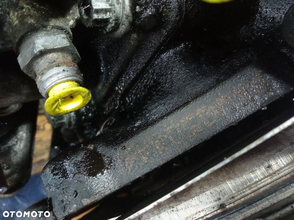 VW GOLF V SILNIK DIESLA 1.9 TDI 90KM BRU - 7