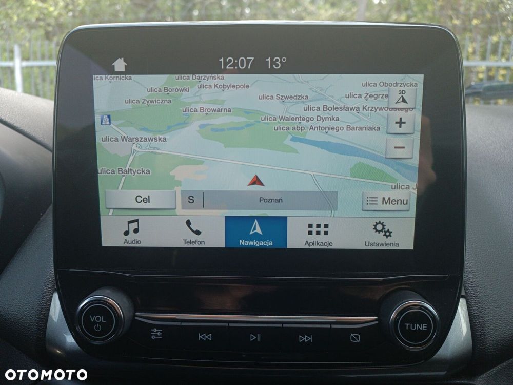 Ford EcoSport 1.0 EcoBoost GPF Navi Edition ASS - 21