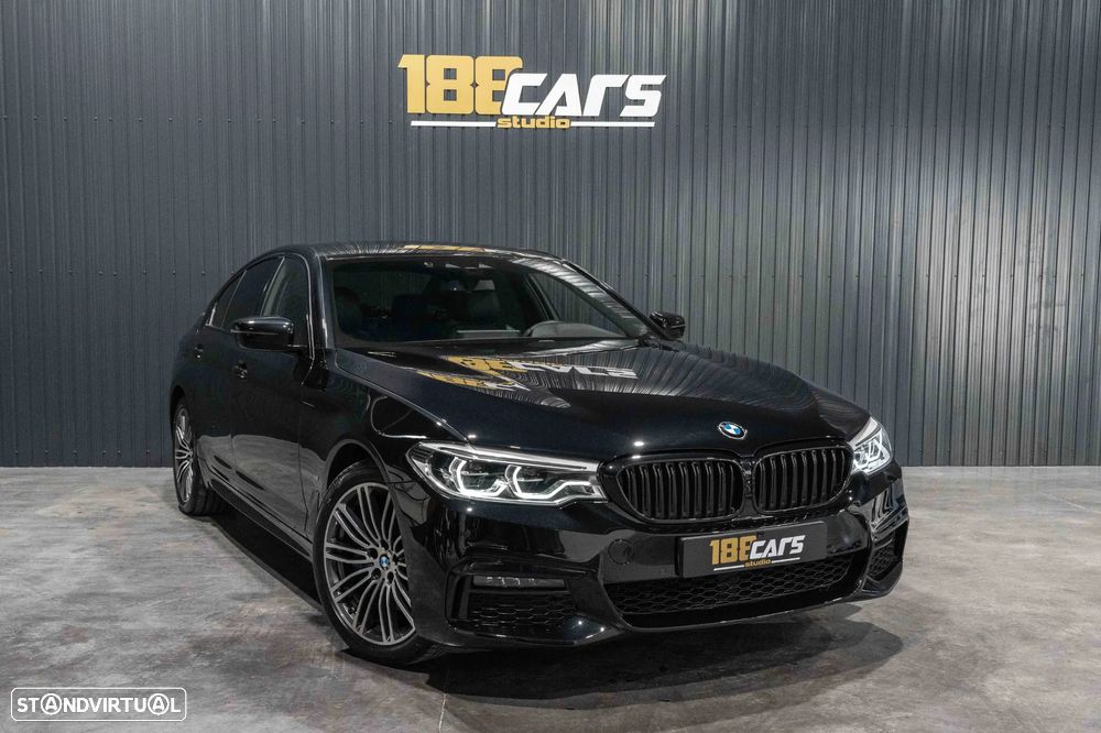 BMW 530 e iPerformance Pack M - 3