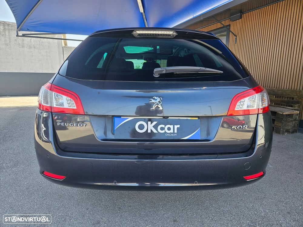 Peugeot 508 SW 2.0 BlueHDi Allure - 16