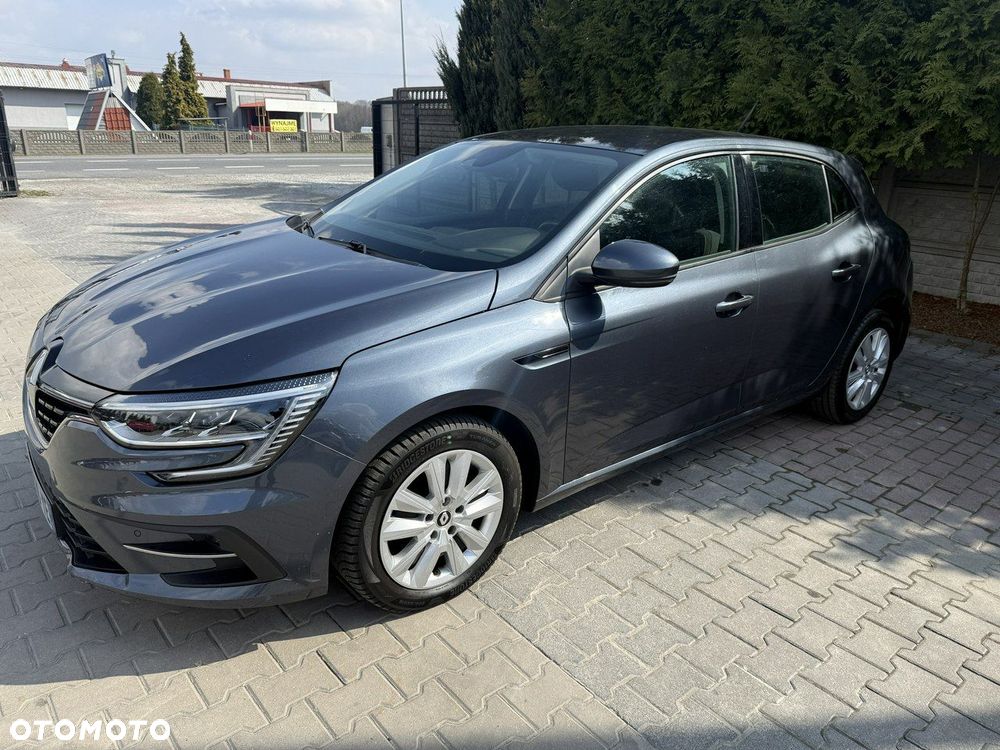 Renault Megane - 1