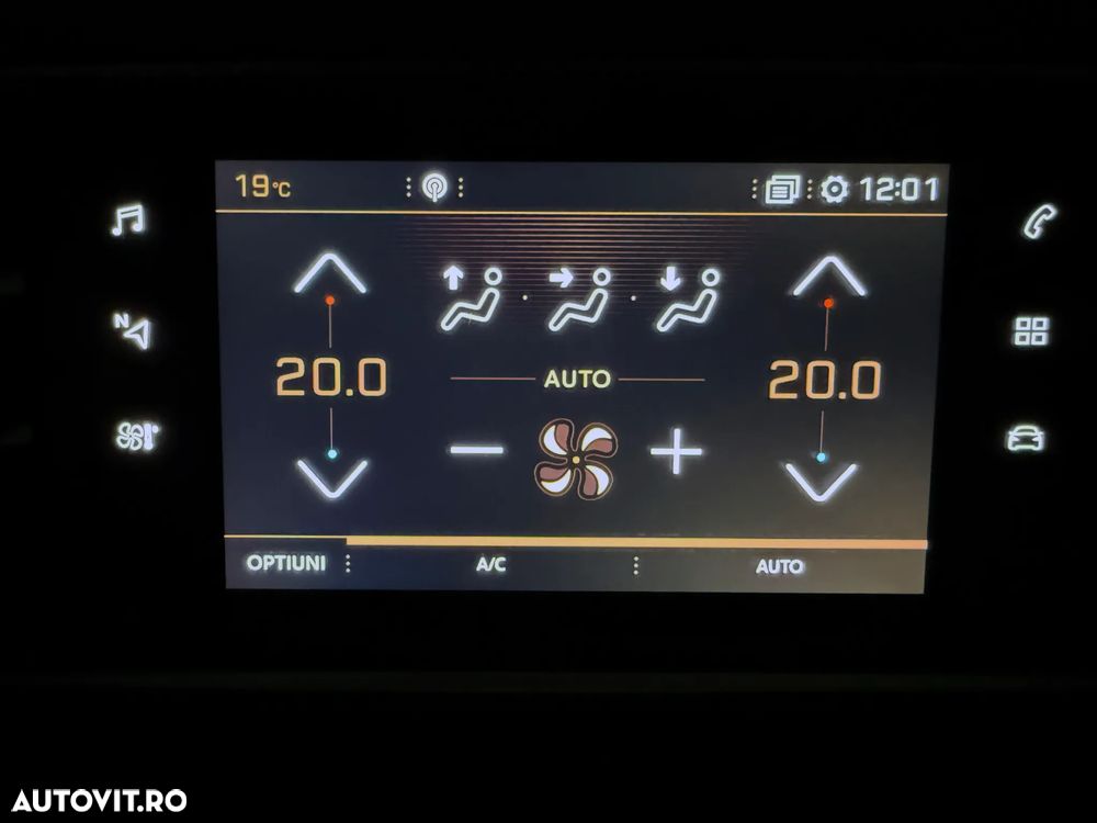 Peugeot 308 BlueHDi 130 Stop & Start Active Pack - 16