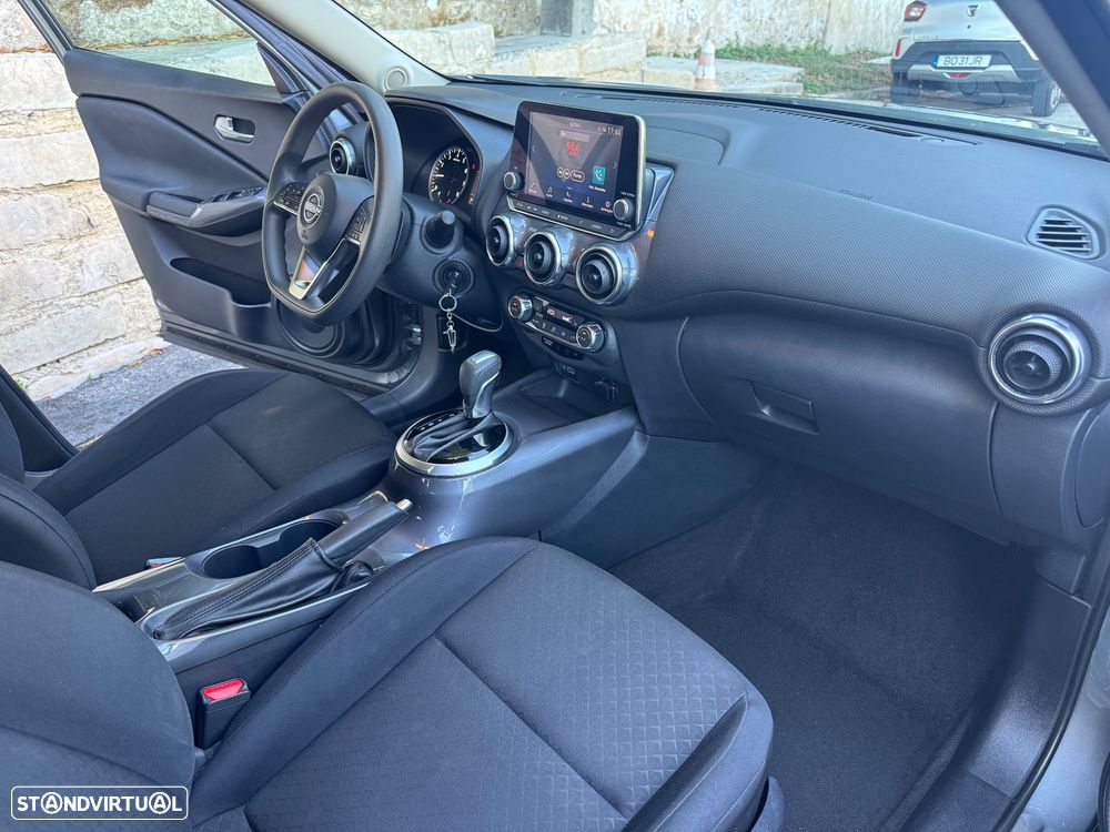 Nissan Juke 1.0 DIG-T N-Connecta DCT - 22