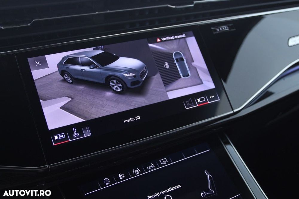Audi Q8 50 TDI quattro Tiptronic MHEV - 30
