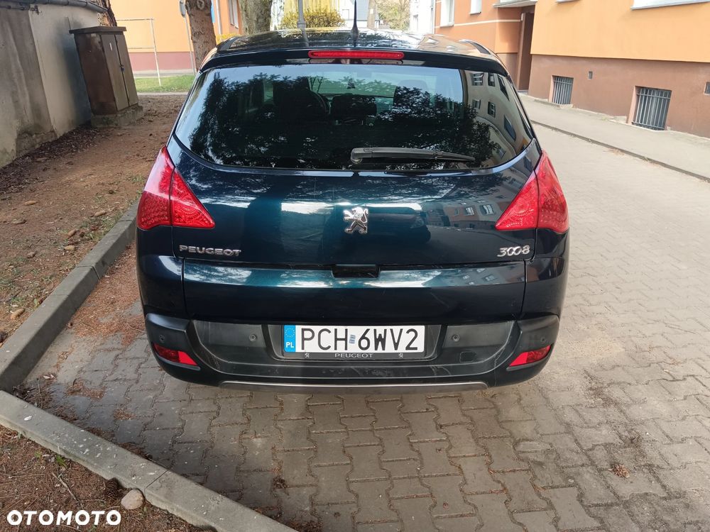 Peugeot 3008 2.0 HDi Premium - 8
