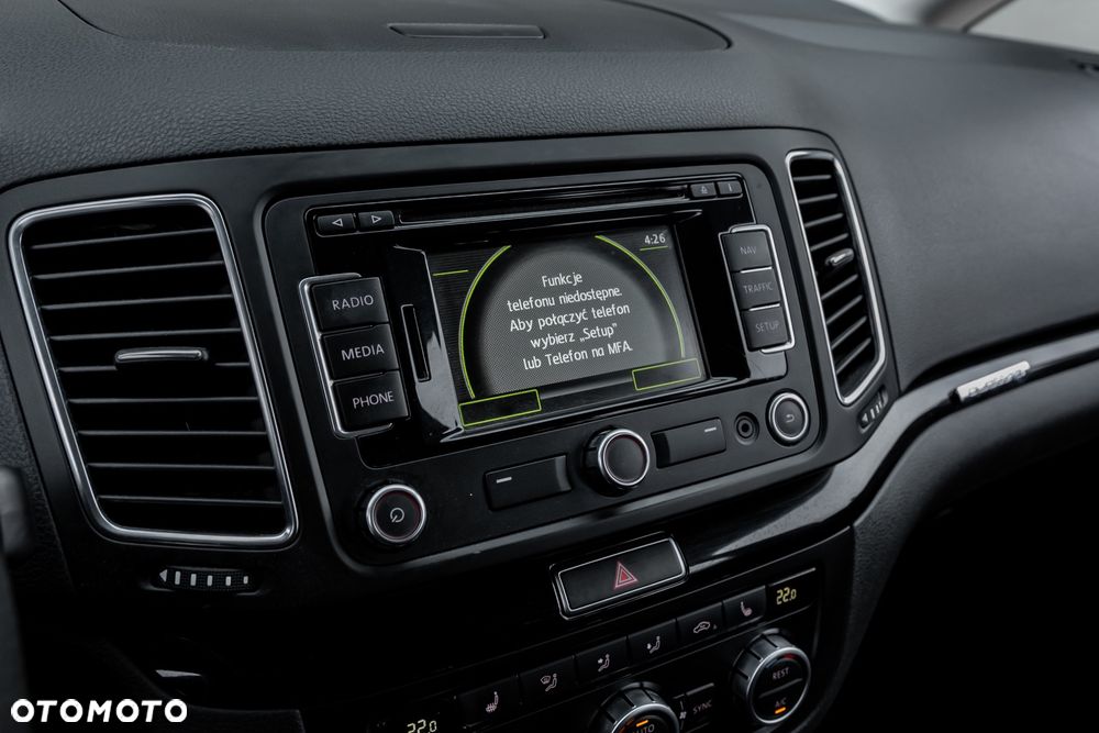 Seat Alhambra 2.0 TDI DPF Sport - 31