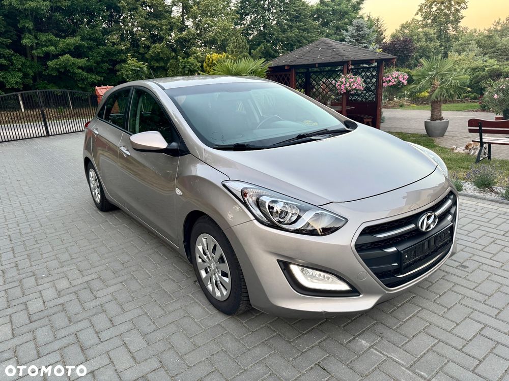 Hyundai i30 1.6 CRDi Comfort - 10