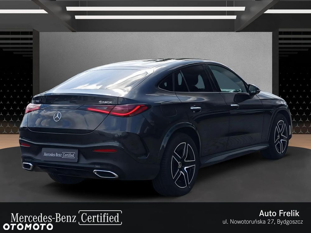 Mercedes-Benz GLC 200 mHEV 4-Matic AMG Line - 6