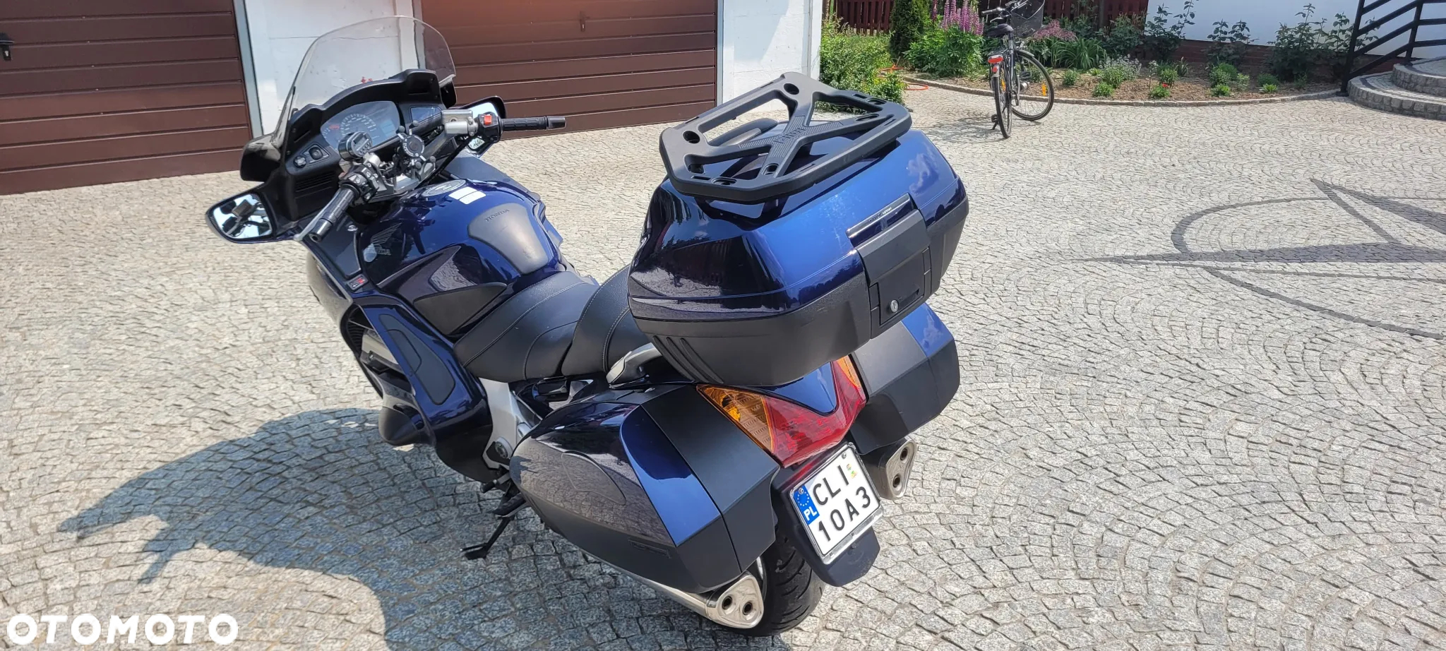 Honda ST - 4