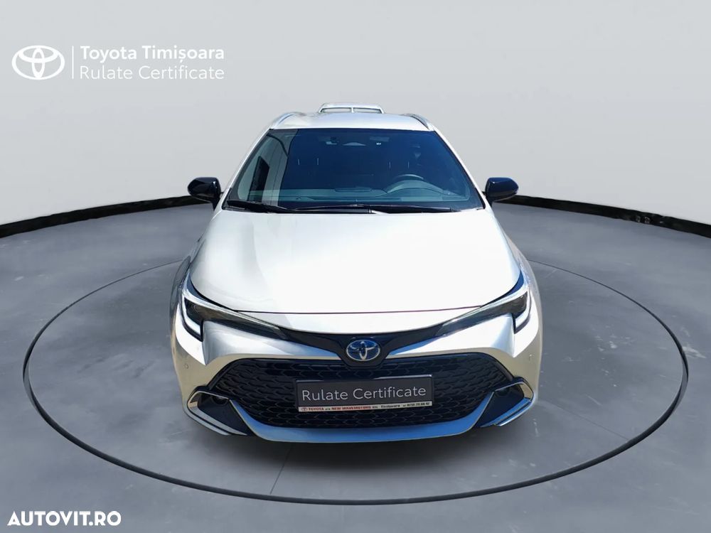 Toyota Corolla 1.8 HSD Dynamic - 2