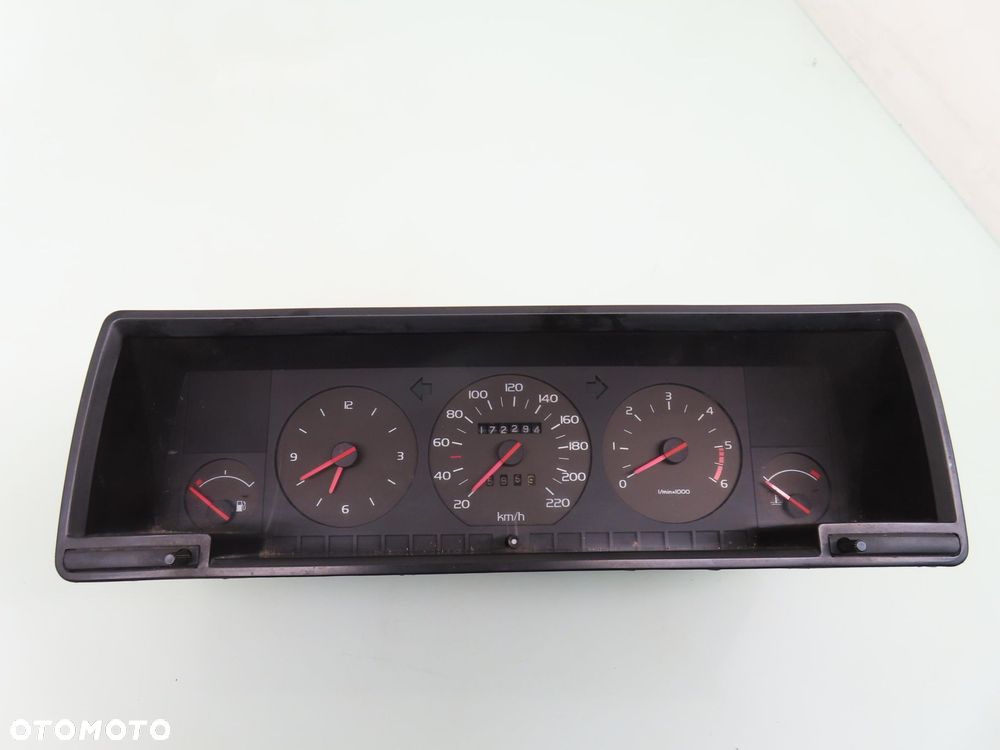 LICZNIK VOLVO 740 2.4 TD 1398726 769807933 - 1