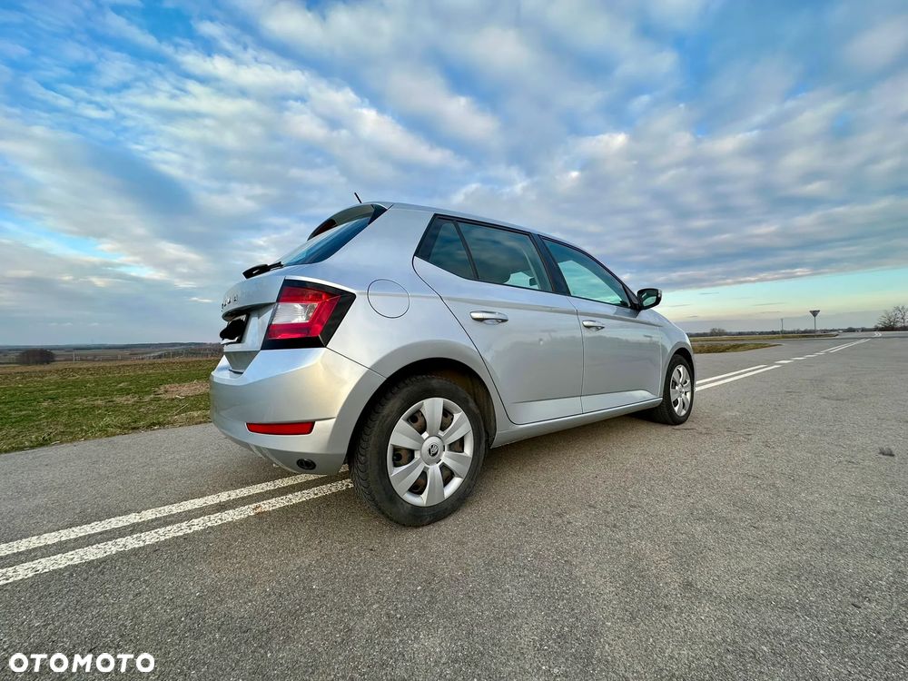 Skoda Fabia 1.0 Active - 18