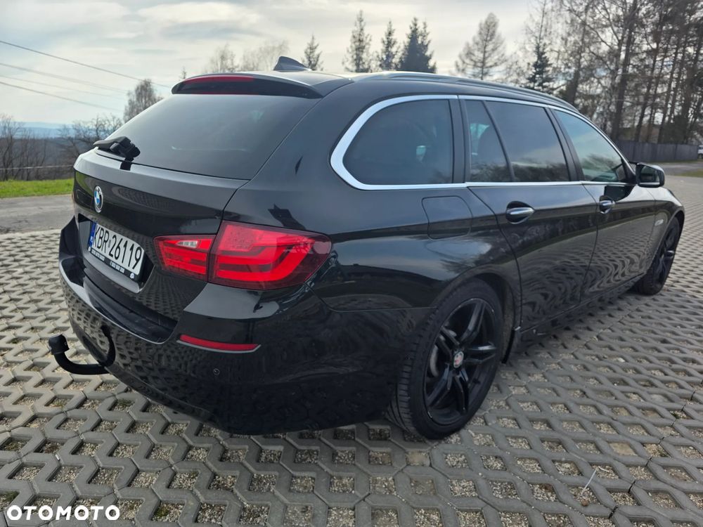 BMW Seria 5 520d Modern Line - 4