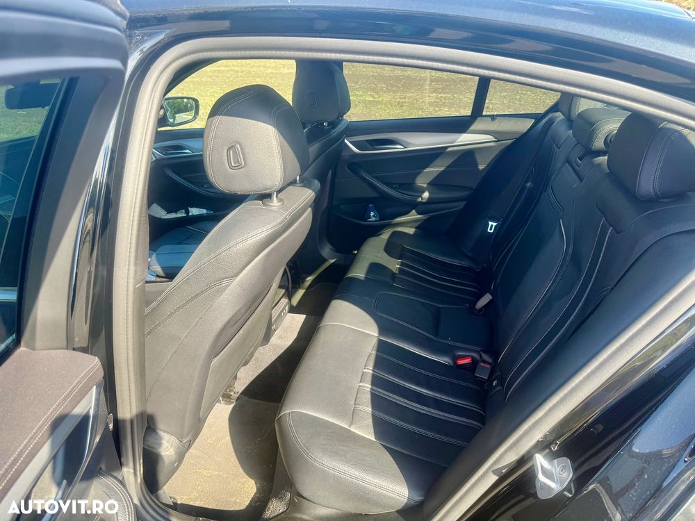 BMW Seria 5 520i AT MHEV - 5