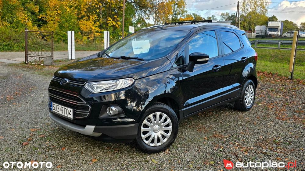 Ford Ecosport