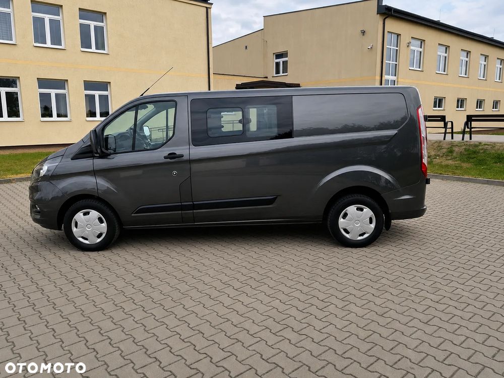 Ford Transit Custom - 7
