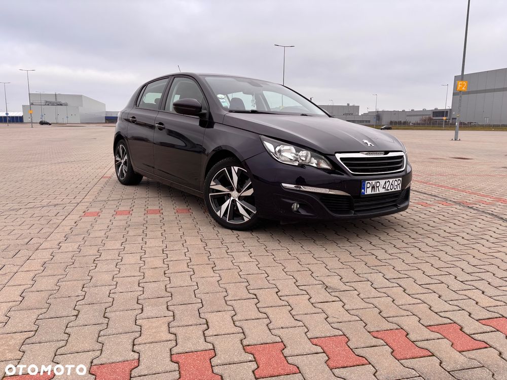 Peugeot 308 e-HDi 115 Stop & Start Allure - 9