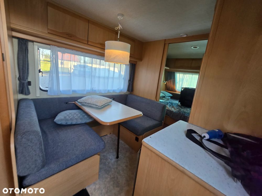 Adria 462 lekka MOVER namiot markiza DOSTAWA HOBBY KNAUS FENDT PRZYCZEPA KEMPINGOWA - 15