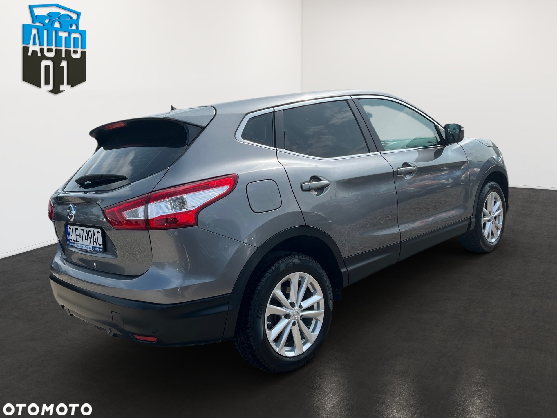 Nissan Qashqai 1.2 DIG-T N-Tec - 3
