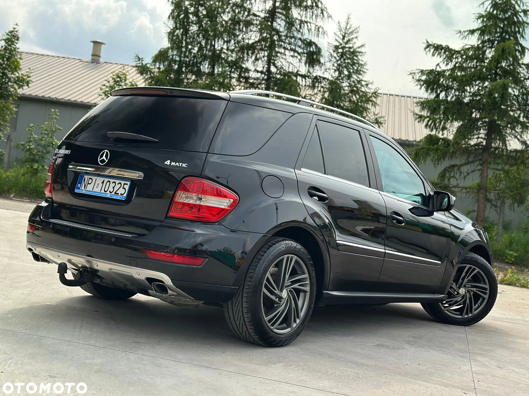 Mercedes-Benz ML 350 CDI 4-Matic - 3