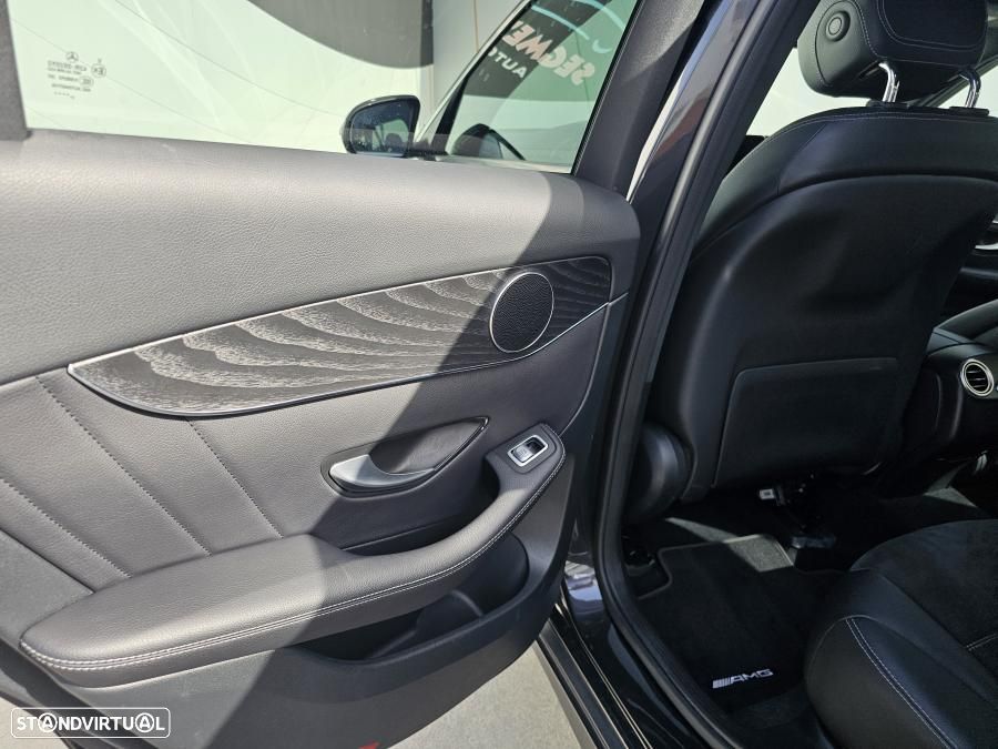 Mercedes-Benz GLC 300 de 4Matic - 25