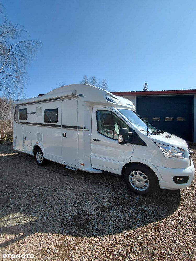 Weinsberg CaraSuite FORD 650 MEG - 1