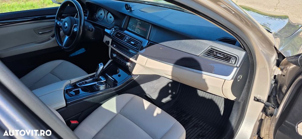 BMW Seria 5 518d Aut. - 6