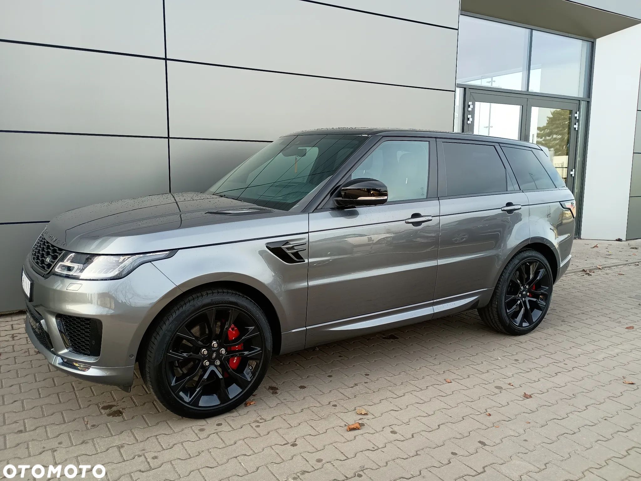 Land Rover Range Rover Sport S 5.0 V8 S/C HSE Dynamic - 1