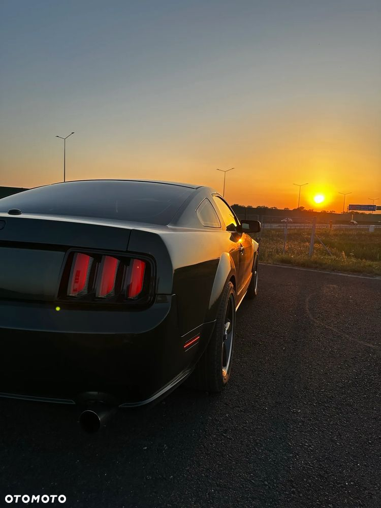 Ford Mustang - 27