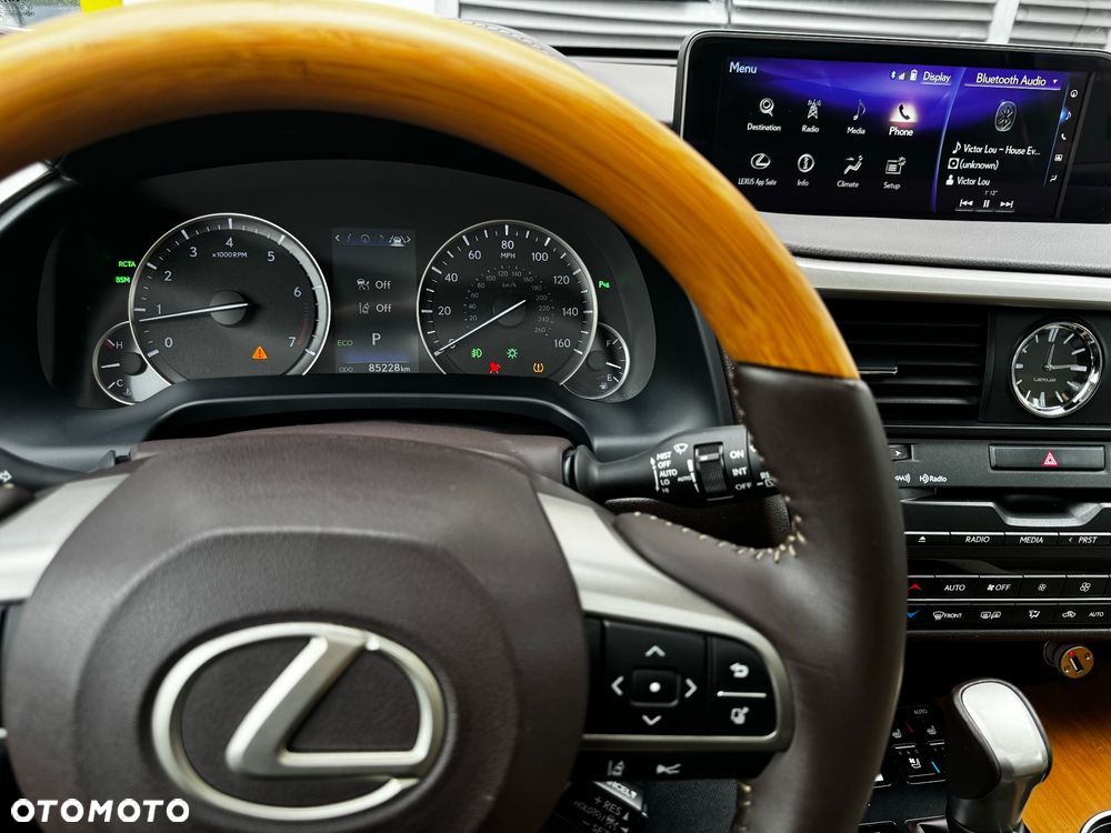 Lexus RX 300 AWD Executive Line - 16