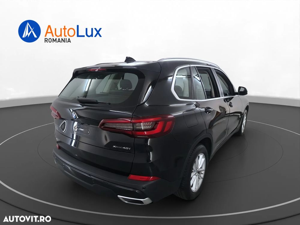 BMW X5 xDrive40i AT MHEV - 4