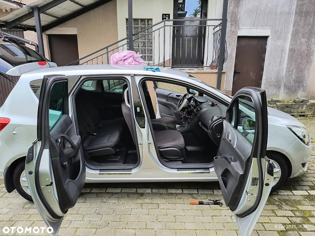 Opel Meriva 1.4 T Enjoy - 10