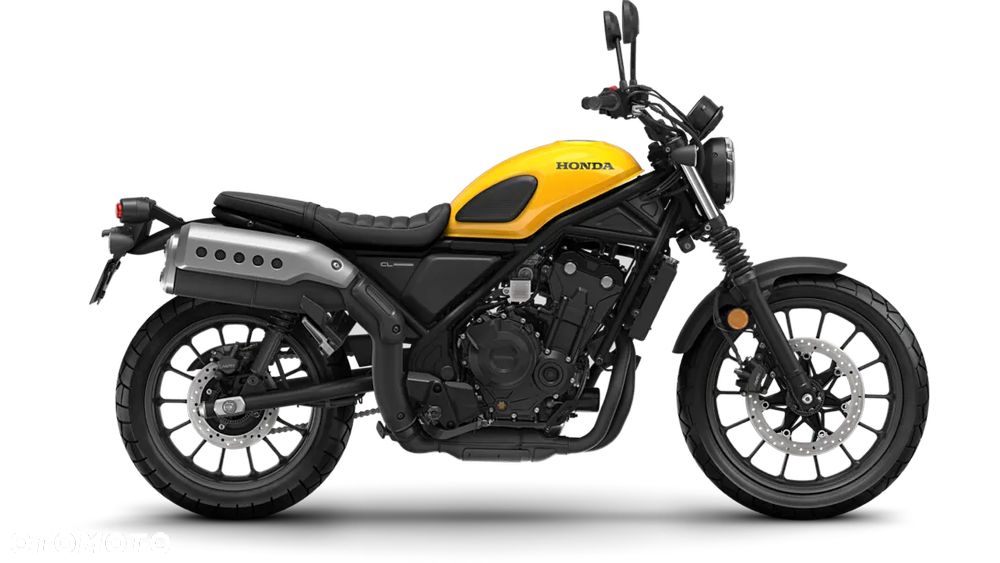 Honda CL - 1