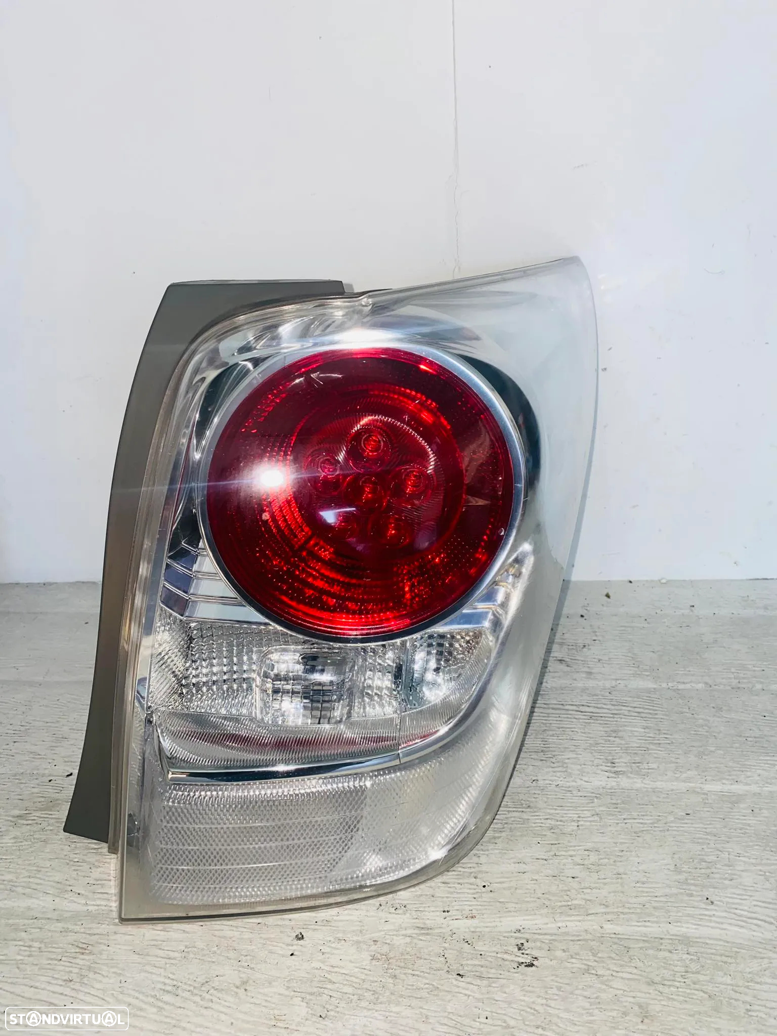 Farolim Trás Drt Toyota Corolla Verso (Led) - 2004 / 2009 - 2