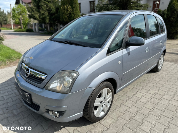 Opel Meriva 1.6 Cosmo