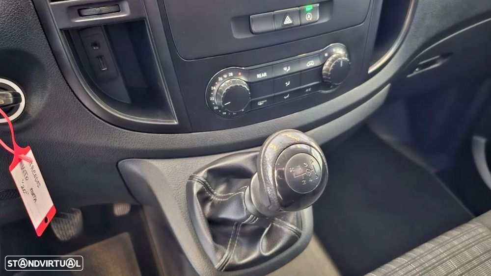 Mercedes-Benz Vito Tourer 110 CDi/34 Pro - 23