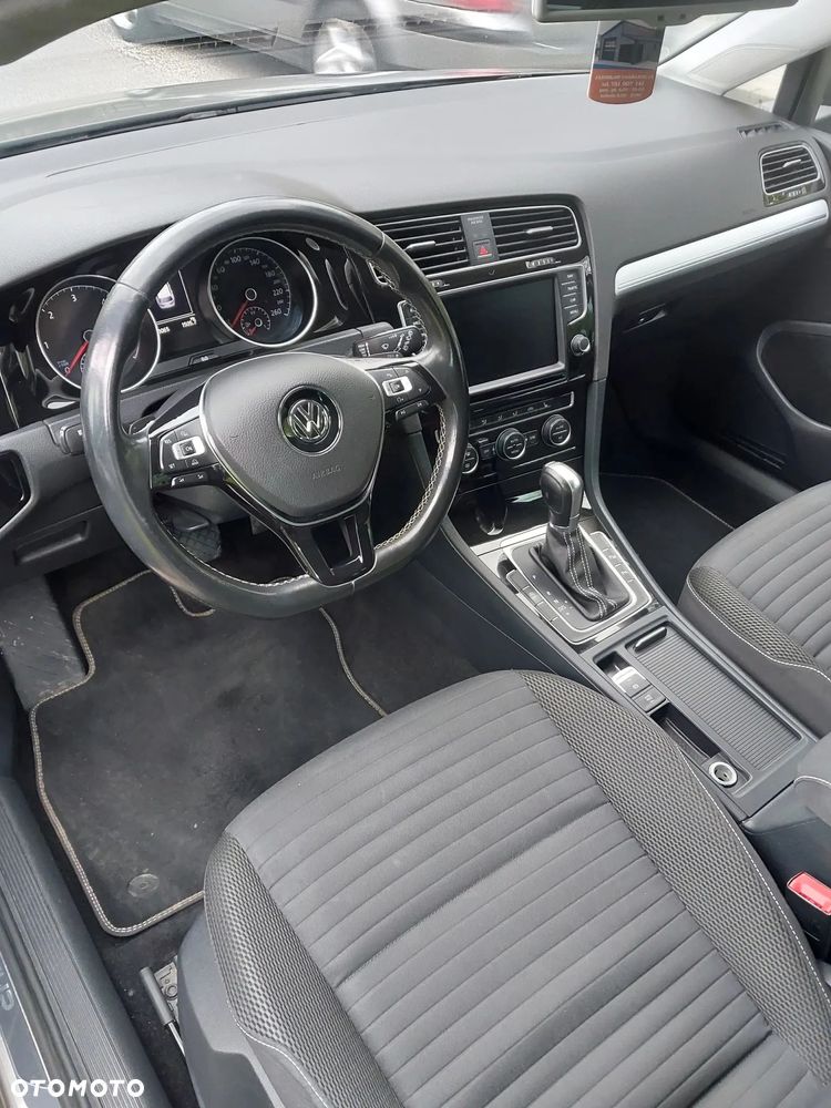 Volkswagen Golf 2.0 TDI (BlueMotion Technology) DSG Comfortline - 19