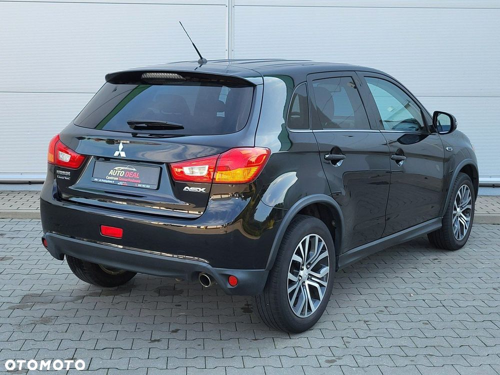 Mitsubishi ASX - 13