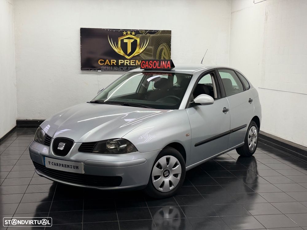 SEAT Ibiza 1.2 12V Reference - 4