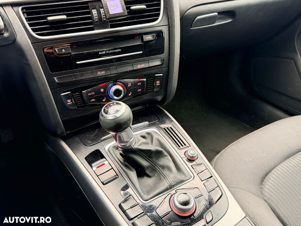 Audi A4 2.0 TDI DPF Attraction - 7