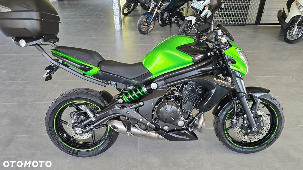 Kawasaki ER - 29