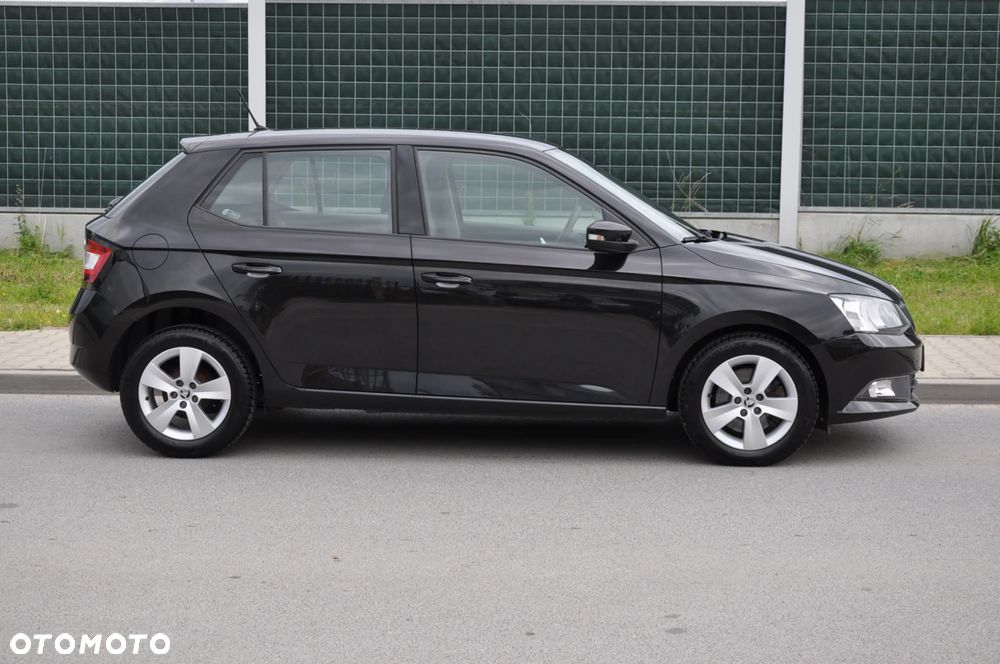 Skoda Fabia 1.4 TDI Ambition - 7