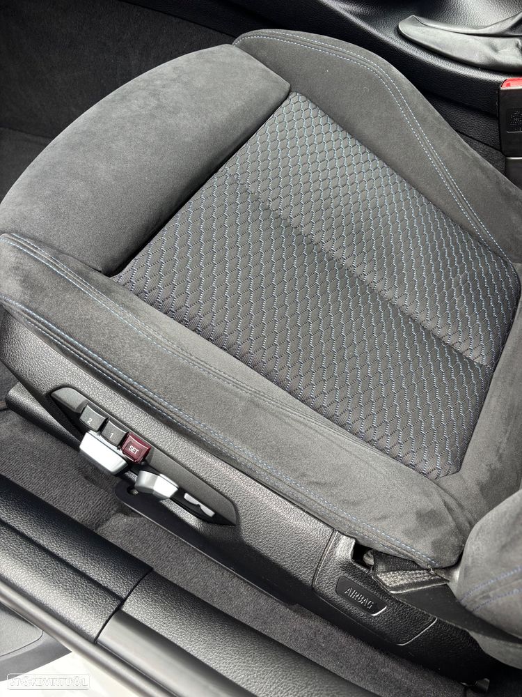 BMW 320 d Pack M Shadow Auto - 15