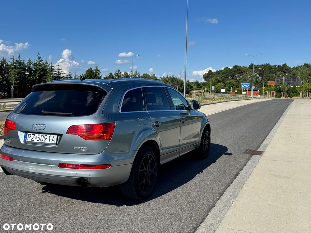 Audi Q7 - 4