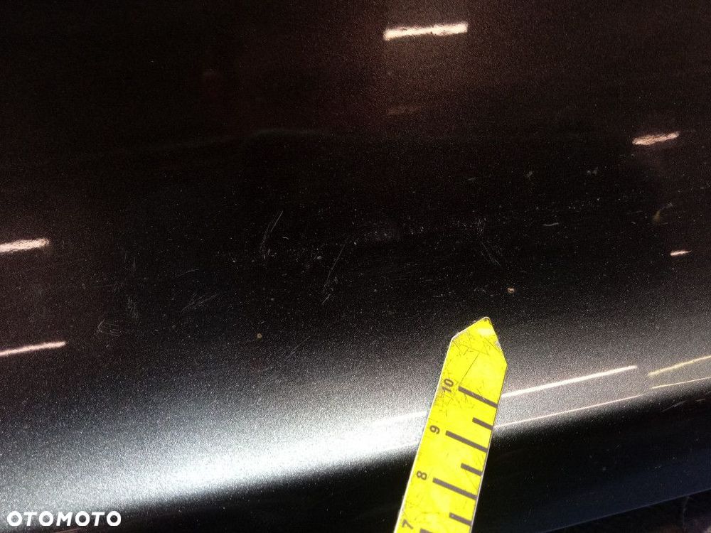 AUDI A4 S4 B8 LIFT SEDAN TYLNA KLAPA BAGAŻNIKA TYŁ LZ7S - 12